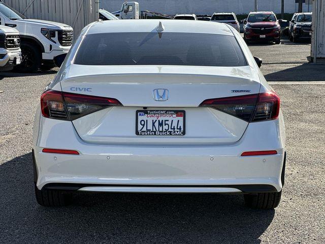 used 2024 Honda Civic car, priced at $26,683