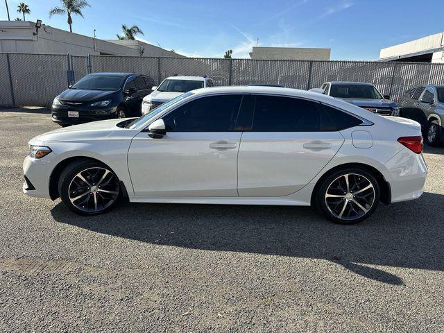 used 2024 Honda Civic car, priced at $26,683