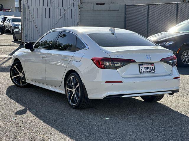 used 2024 Honda Civic car, priced at $26,683