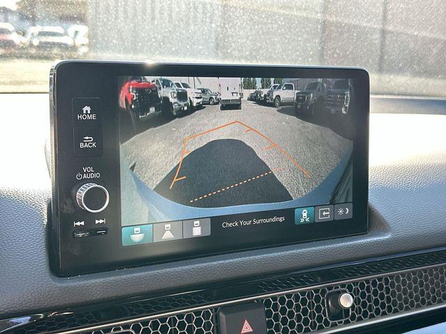 used 2024 Honda Civic car, priced at $26,683