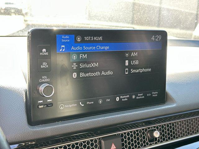 used 2024 Honda Civic car, priced at $26,683