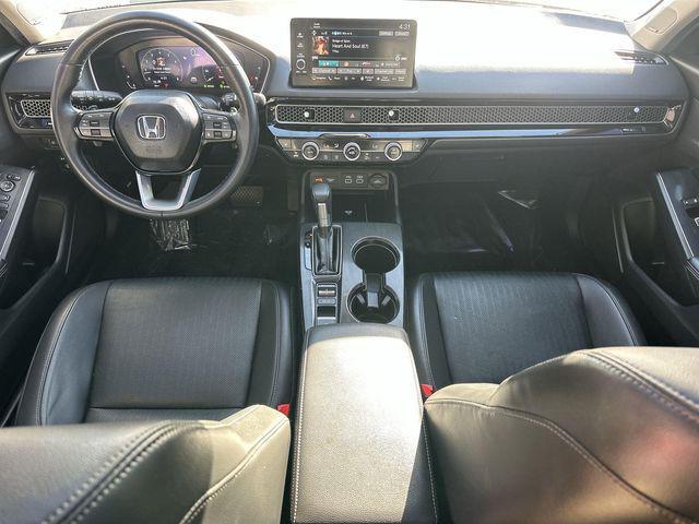 used 2024 Honda Civic car, priced at $26,683