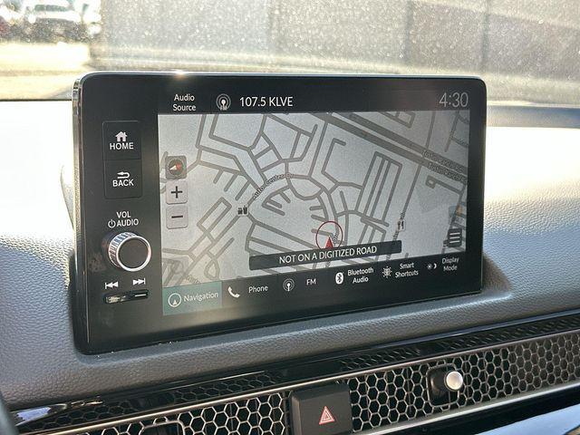 used 2024 Honda Civic car, priced at $26,683