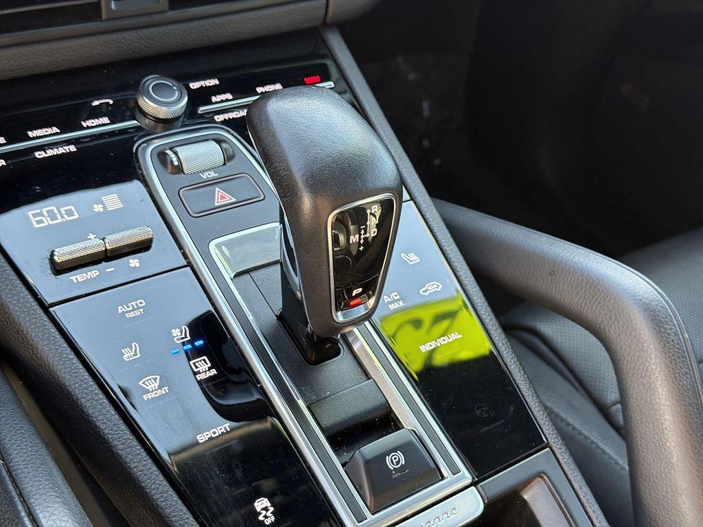 used 2023 Porsche Cayenne car, priced at $53,397