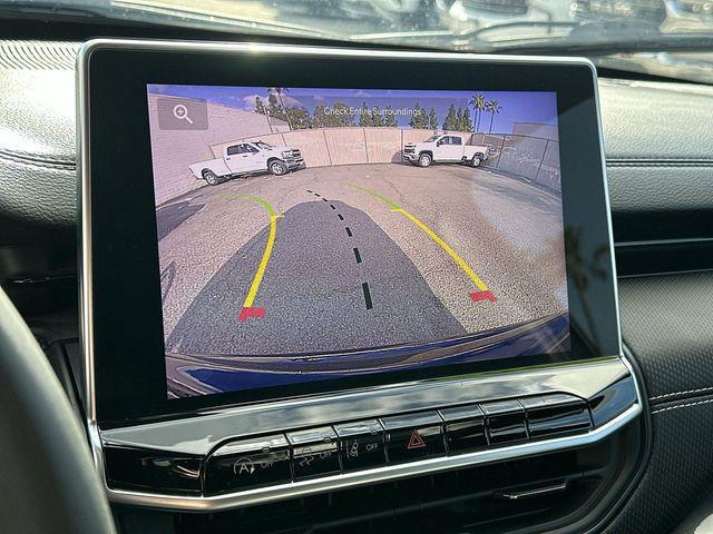 used 2023 Jeep Compass car, priced at $21,195