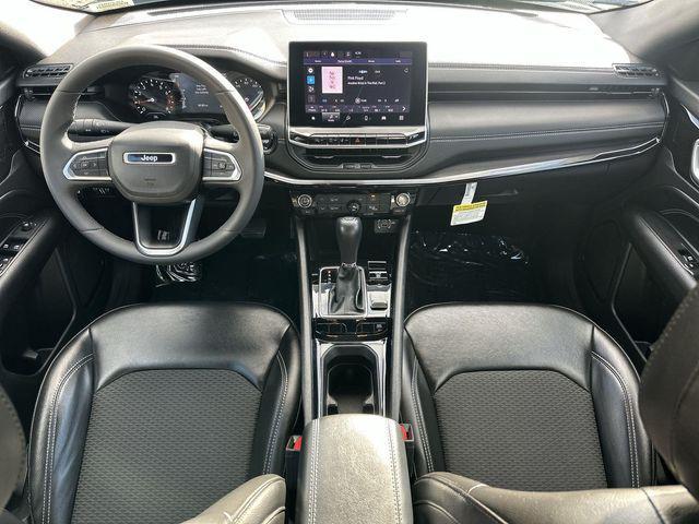 used 2023 Jeep Compass car, priced at $21,195