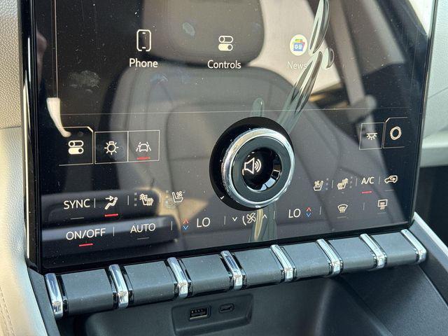 new 2026 GMC Terrain car, priced at $42,919