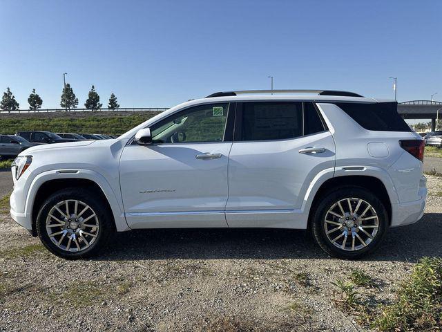 new 2026 GMC Terrain car, priced at $42,919
