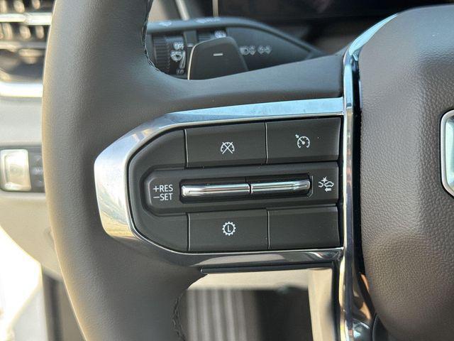 new 2026 GMC Terrain car, priced at $42,919