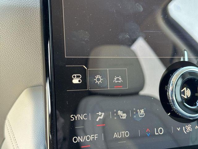 new 2026 GMC Terrain car, priced at $42,919