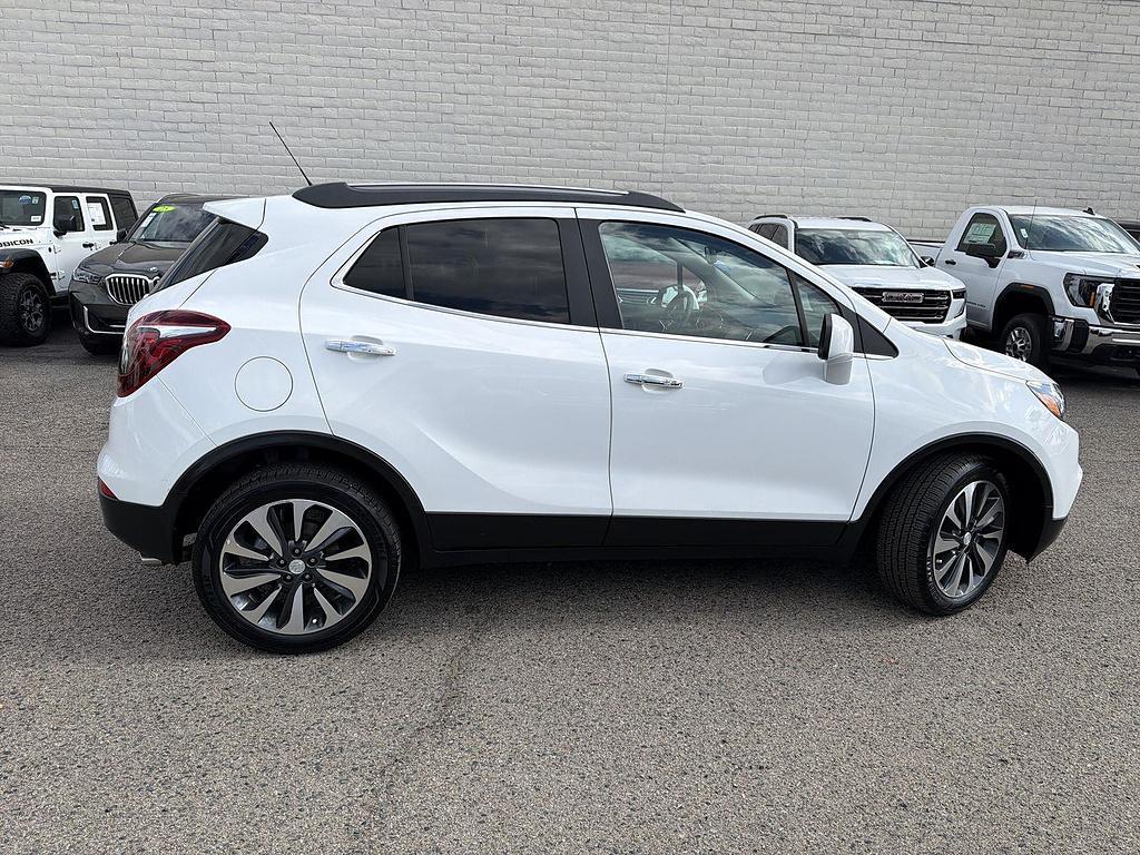 used 2021 Buick Encore car, priced at $15,961