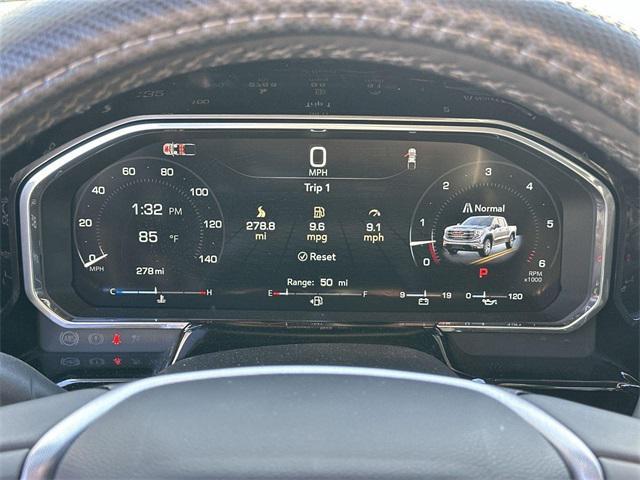 used 2026 GMC Sierra 1500 car, priced at $53,687