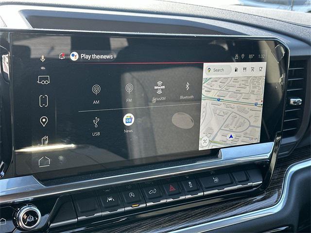 used 2026 GMC Sierra 1500 car, priced at $53,687