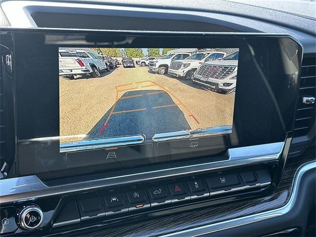 used 2026 GMC Sierra 1500 car, priced at $53,687