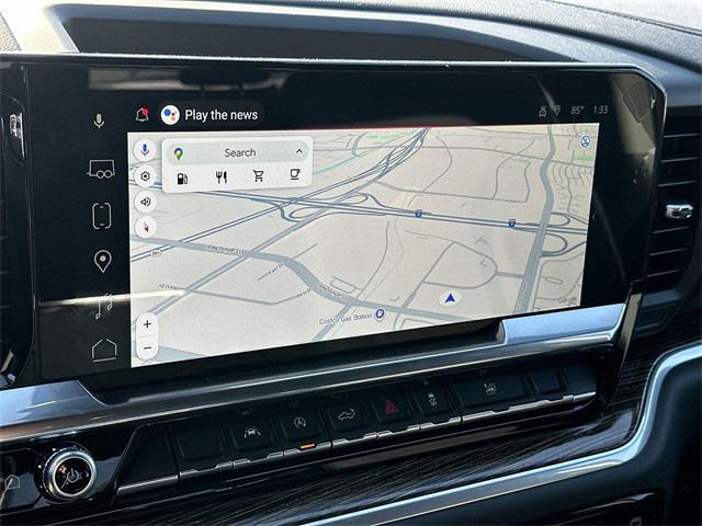 used 2026 GMC Sierra 1500 car, priced at $53,687