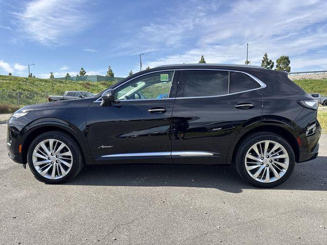 new 2026 Buick Envision car, priced at $51,764