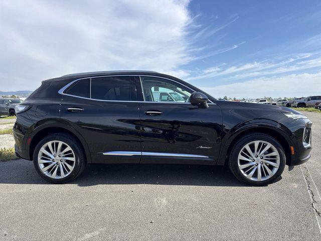new 2026 Buick Envision car, priced at $51,764