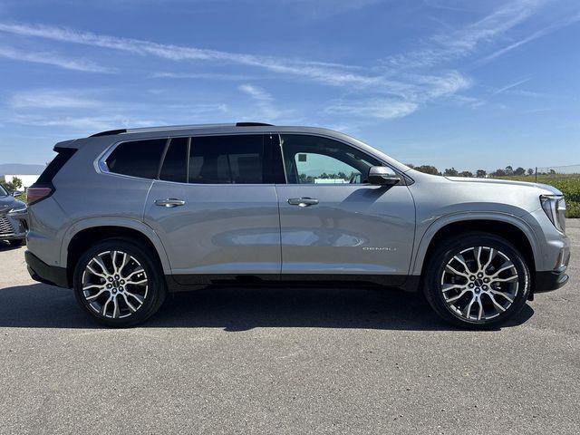 new 2026 GMC Acadia car, priced at $64,190