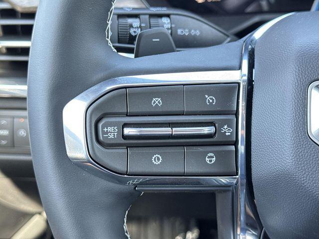 new 2026 GMC Acadia car, priced at $64,190