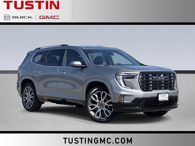 new 2026 GMC Acadia car, priced at $64,190