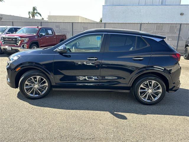 used 2021 Buick Encore GX car, priced at $18,225