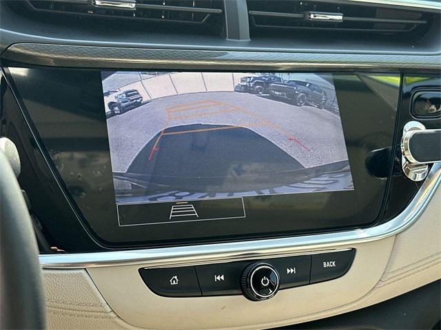 used 2021 Buick Encore GX car, priced at $18,225