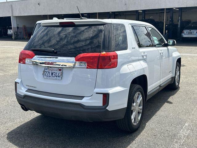 used 2017 GMC Terrain car, priced at $9,375
