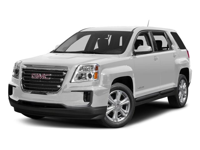used 2017 GMC Terrain car, priced at $10,999
