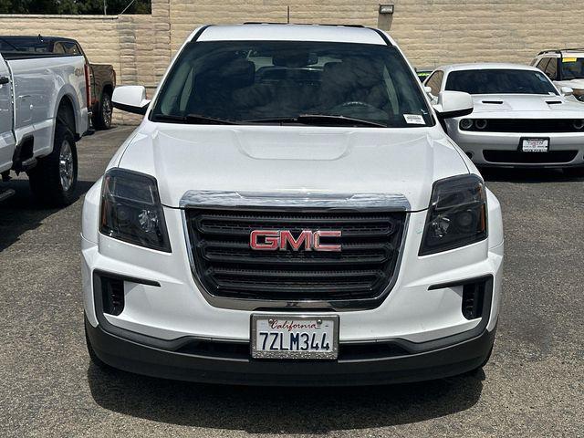 used 2017 GMC Terrain car, priced at $9,375