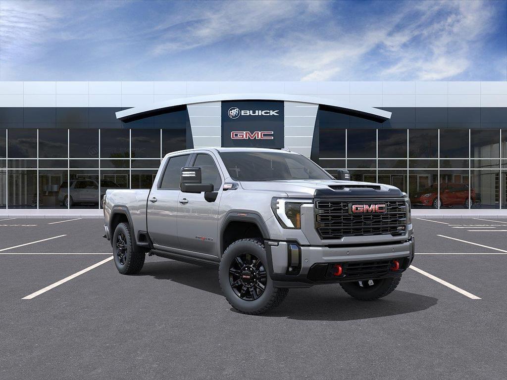 new 2026 GMC Sierra 2500 car, priced at $82,350