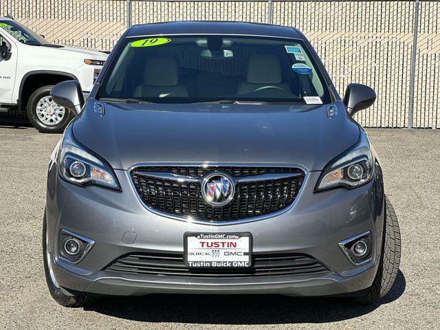 used 2019 Buick Envision car, priced at $17,987