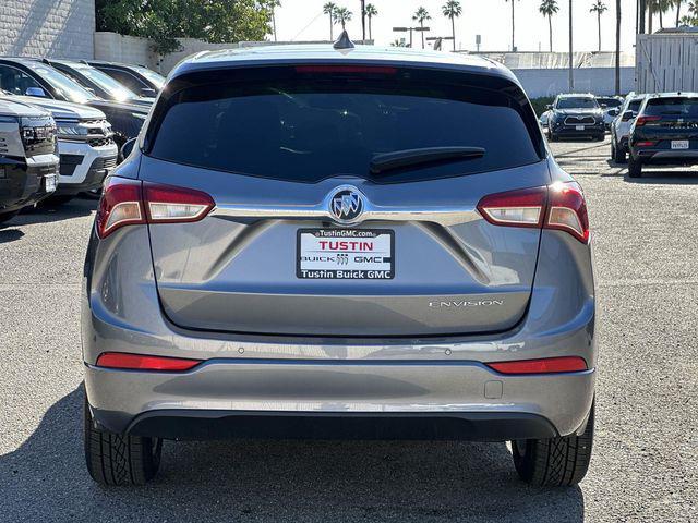 used 2019 Buick Envision car, priced at $17,987