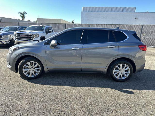 used 2019 Buick Envision car, priced at $17,987