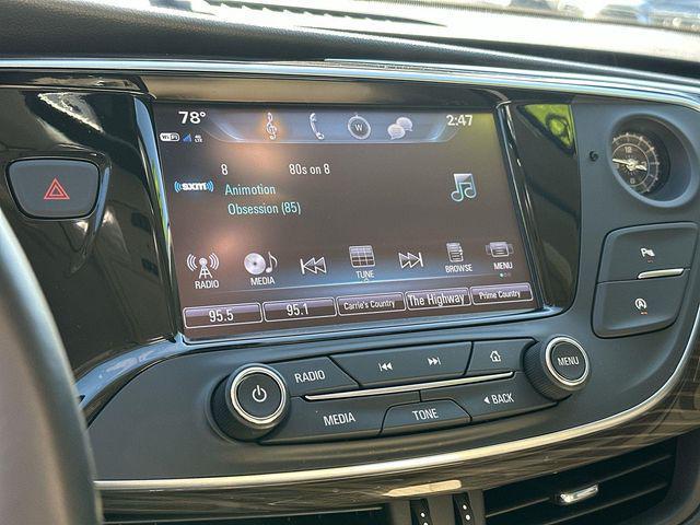 used 2019 Buick Envision car, priced at $17,987