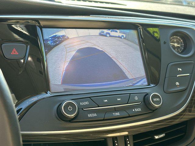 used 2019 Buick Envision car, priced at $17,987