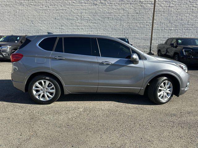 used 2019 Buick Envision car, priced at $17,987