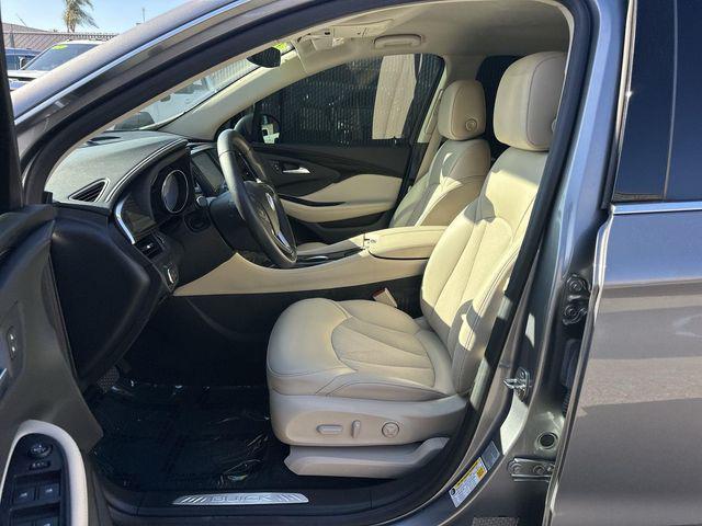 used 2019 Buick Envision car, priced at $17,987