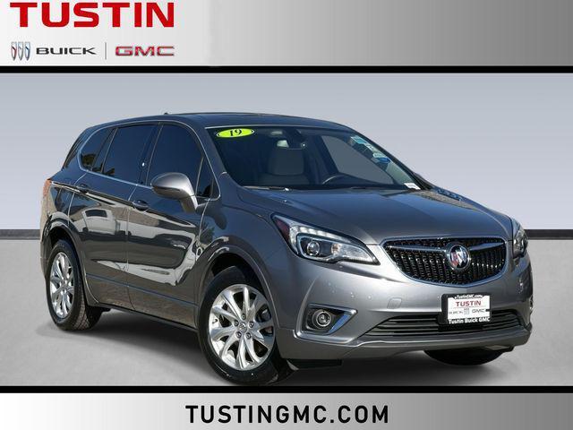 used 2019 Buick Envision car, priced at $17,987