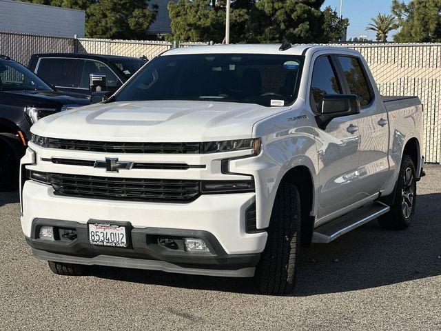 used 2019 Chevrolet Silverado 1500 car, priced at $25,233