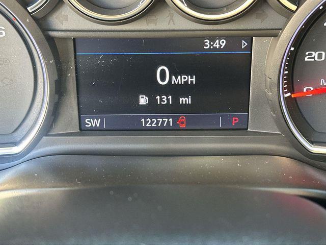 used 2019 Chevrolet Silverado 1500 car, priced at $25,233