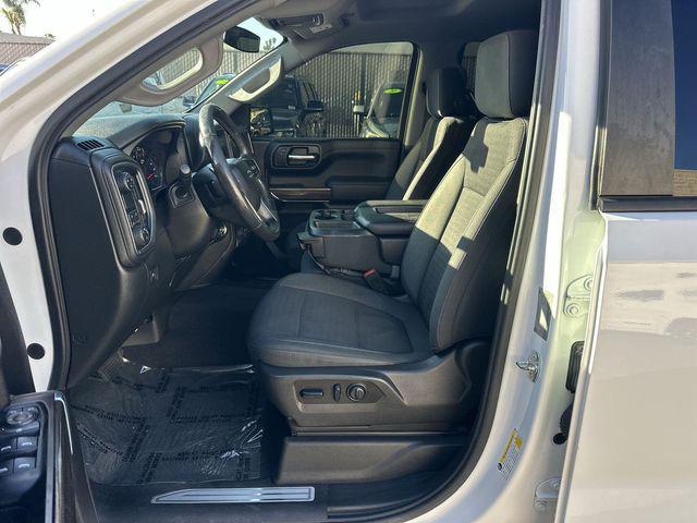 used 2019 Chevrolet Silverado 1500 car, priced at $25,233