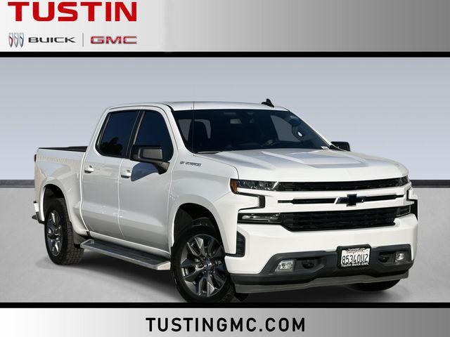used 2019 Chevrolet Silverado 1500 car, priced at $25,233