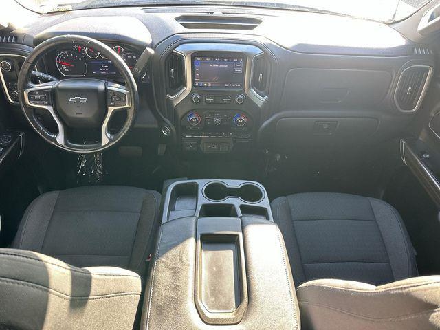 used 2019 Chevrolet Silverado 1500 car, priced at $25,233