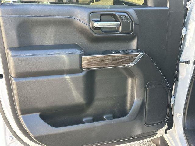 used 2019 Chevrolet Silverado 1500 car, priced at $25,233