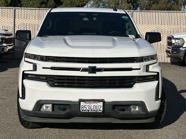 used 2019 Chevrolet Silverado 1500 car, priced at $25,233