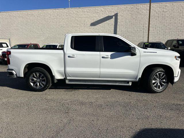 used 2019 Chevrolet Silverado 1500 car, priced at $25,233