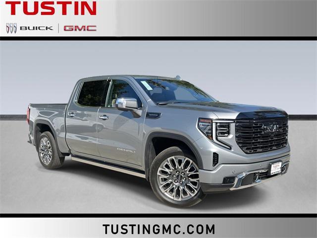 new 2026 GMC Sierra 1500 car, priced at $73,319