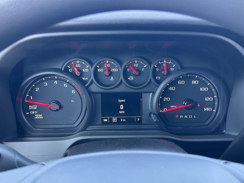 new 2026 GMC Sierra 1500 car, priced at $46,998