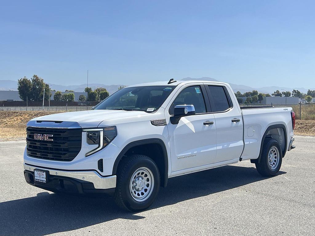 new 2026 GMC Sierra 1500 car, priced at $46,998