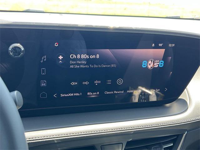 new 2026 Buick Encore GX car, priced at $27,864